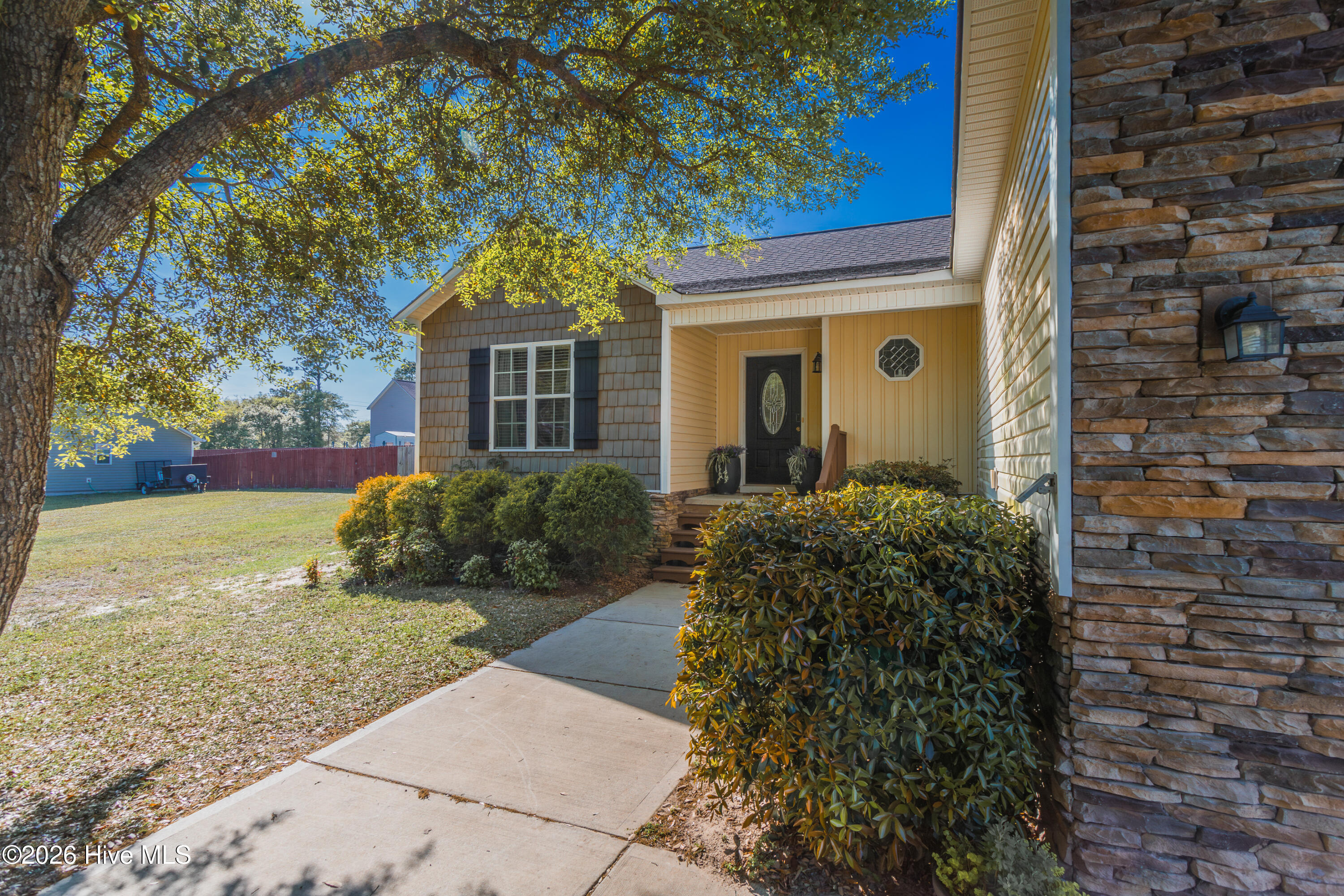 452 Hardison Road Holly Ridge, NC 28445 - Photo 3 of 48