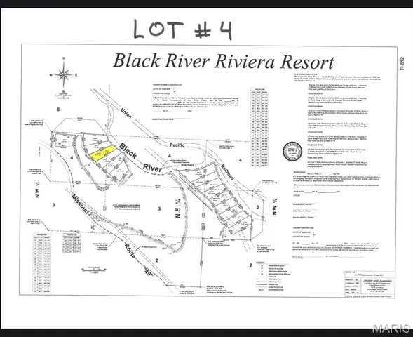 $80,000 | 0 River Mill Spring, Mill Spring, MO 63952