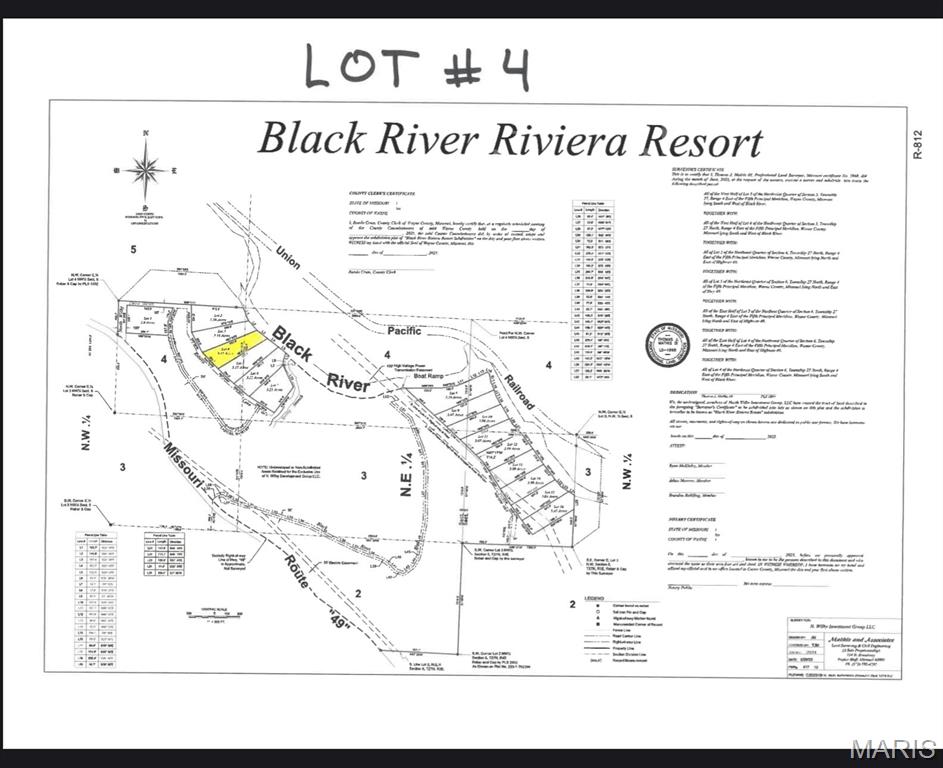 0 River Mill Spring Mill Spring, MO 63952 - Photo 9 of 9