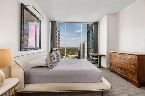 $830,000 | 1080 Peachtree Street Northeast, Unit 2503, Atlanta, GA 30309