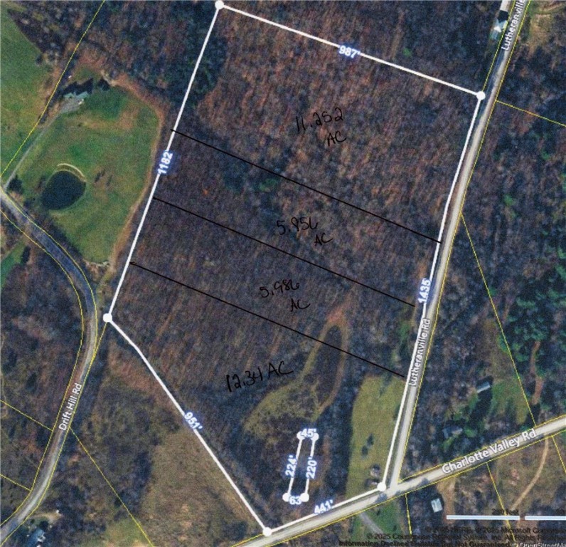 L9.112 Lutheranville Road East Worcester, NY 12064 - Photo 14 of 14 5.986 Ac Lot