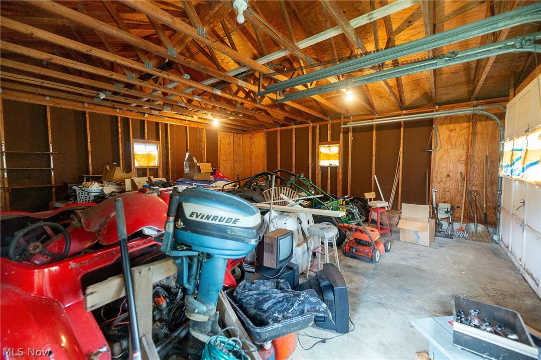 20 Yager Road New Franklin, OH 44216 - Photo 20 of 20 Detached garage