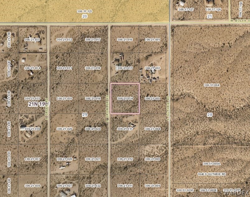 1566 Growler Road Golden Valley, AZ 86413 - Photo 1 of 11 Gallery Image 1