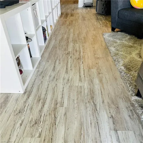 a view of a living room