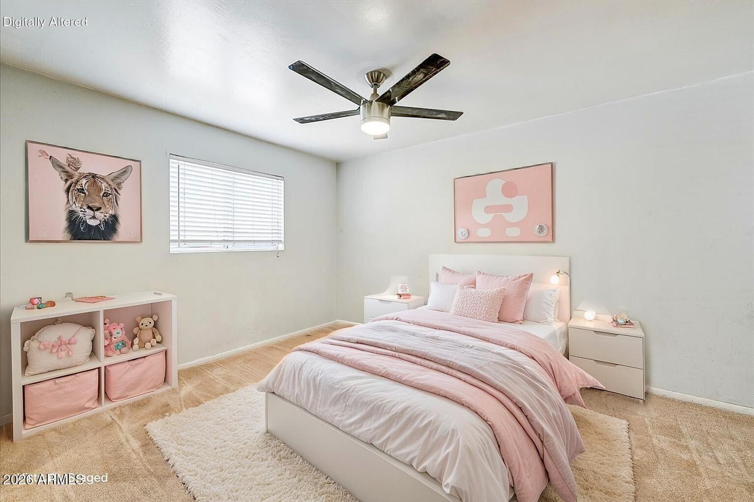 3808 West Bloomfield Road Phoenix, AZ 85029 - Photo 12 of 34 Bedroom 1