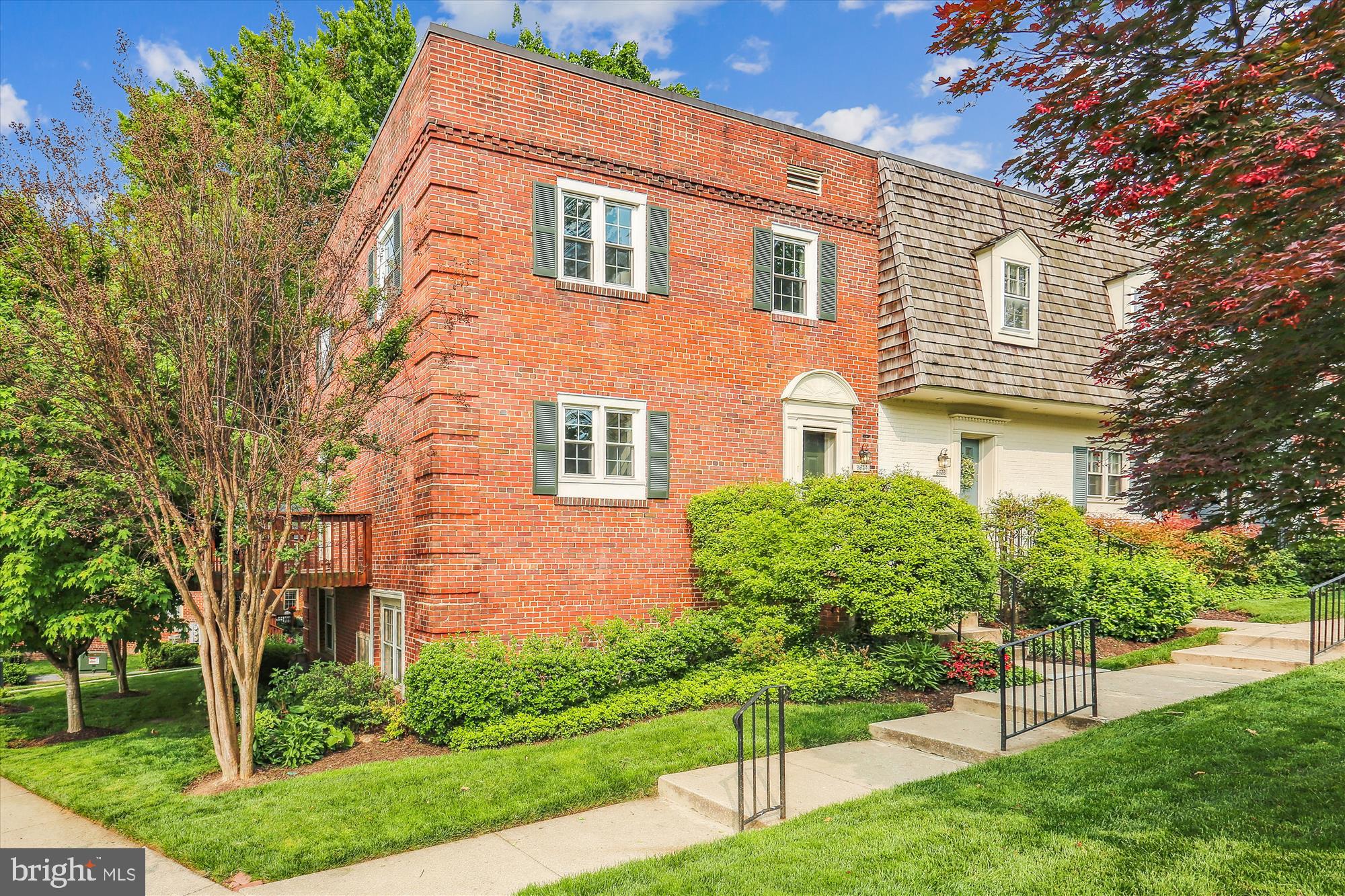 6634 Hillandale Road, Unit 55 Chevy Chase, MD 20815 - Photo 2 of 53 6634 Hillandale Road