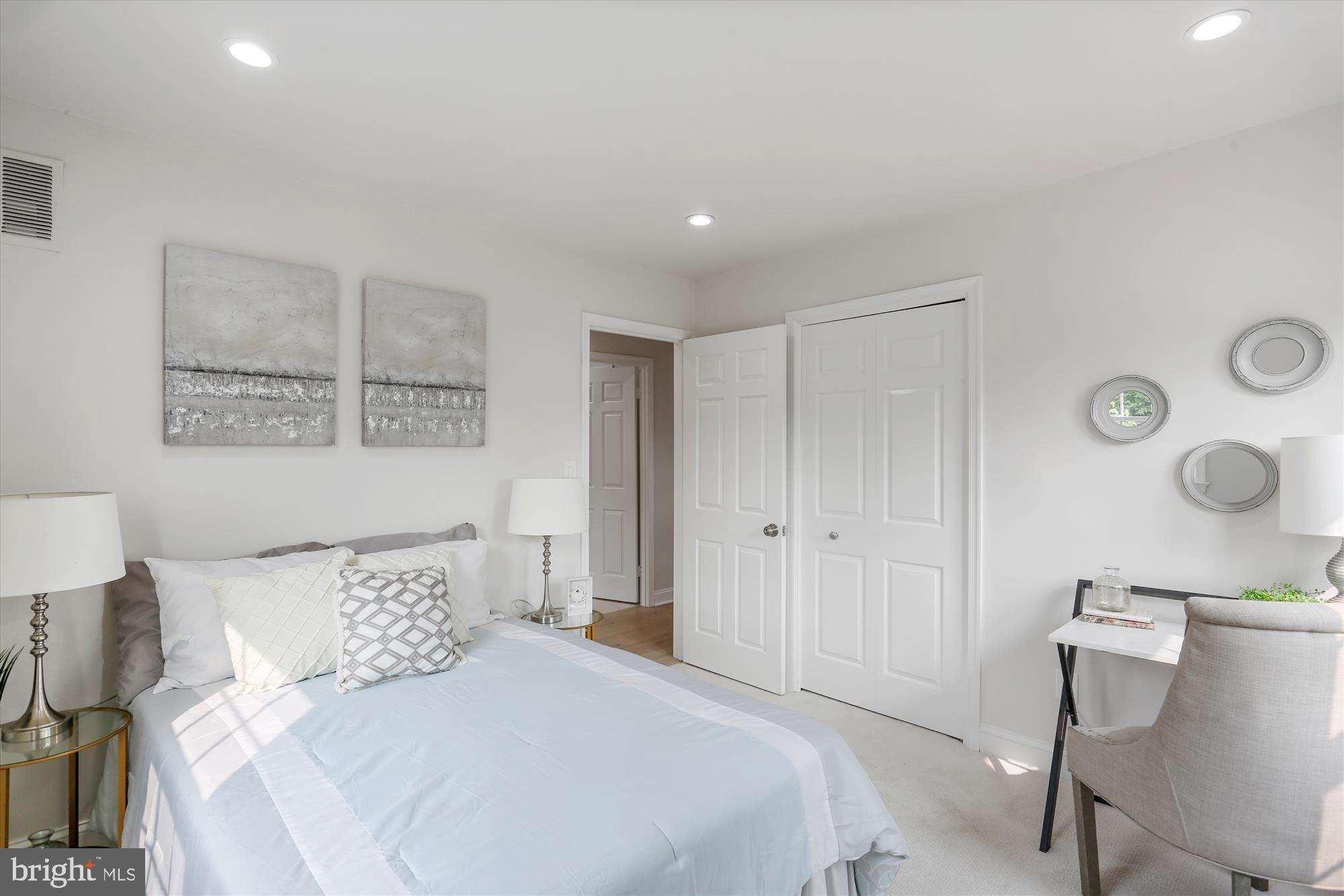 6634 Hillandale Road, Unit 55 Chevy Chase, MD 20815 - Photo 25 of 53 Bedroom