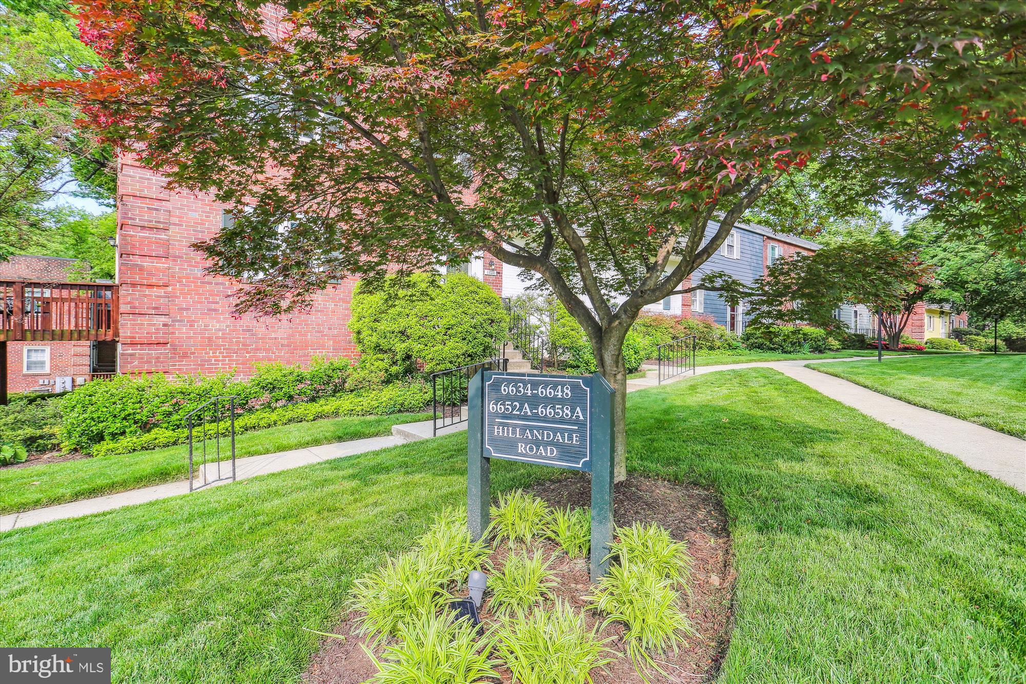 6634 Hillandale Road, Unit 55 Chevy Chase, MD 20815 - Photo 27 of 53 Walk