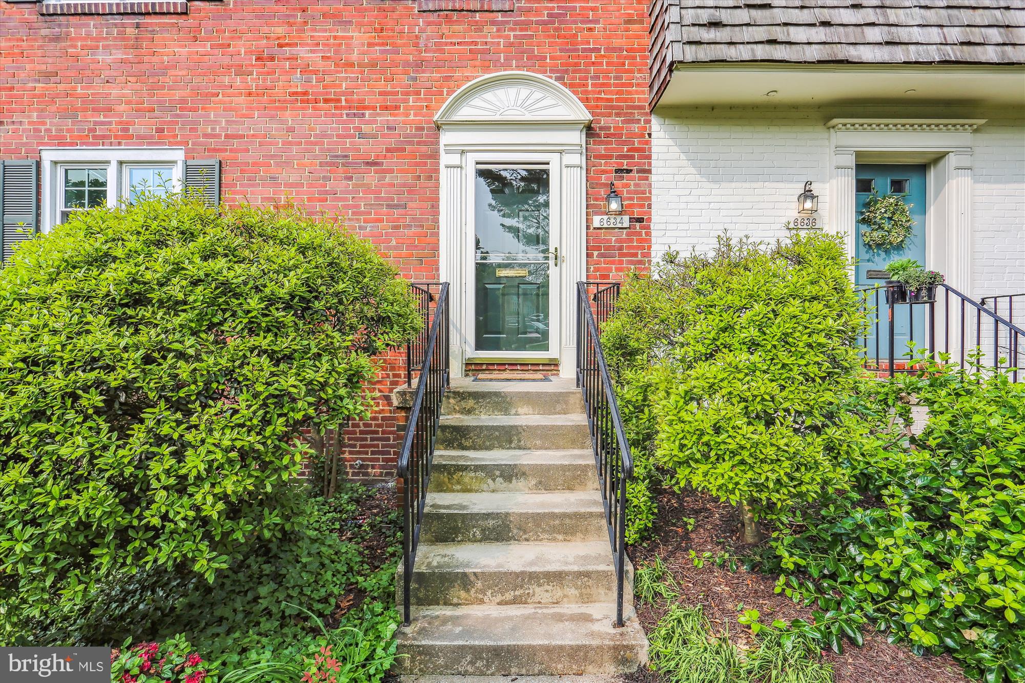 6634 Hillandale Road, Unit 55 Chevy Chase, MD 20815 - Photo 3 of 53 Porch