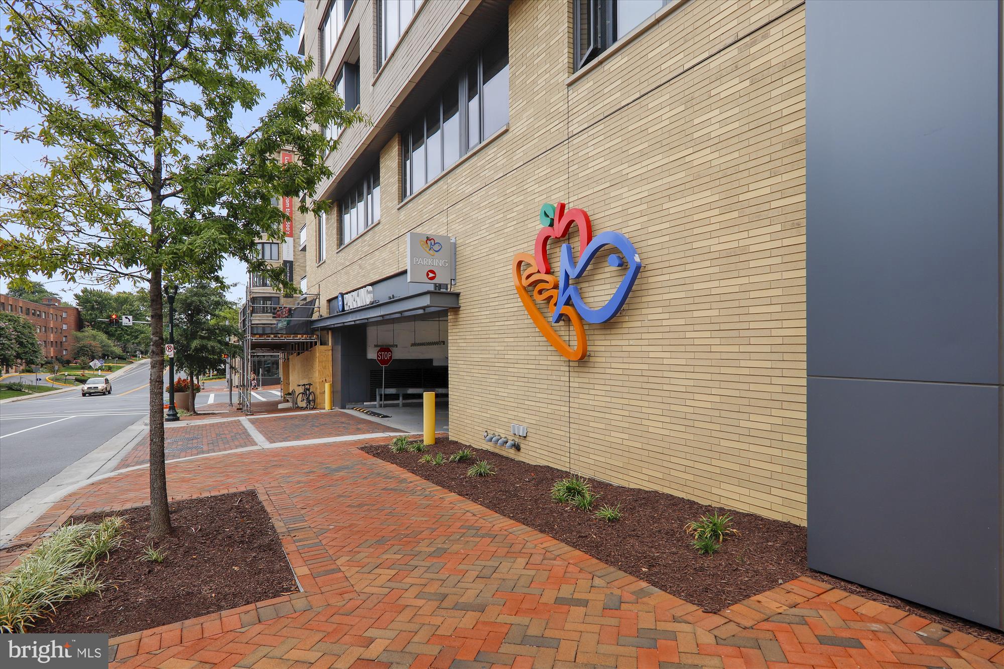 6634 Hillandale Road, Unit 55 Chevy Chase, MD 20815 - Photo 37 of 53 Harris Teeter Parking
