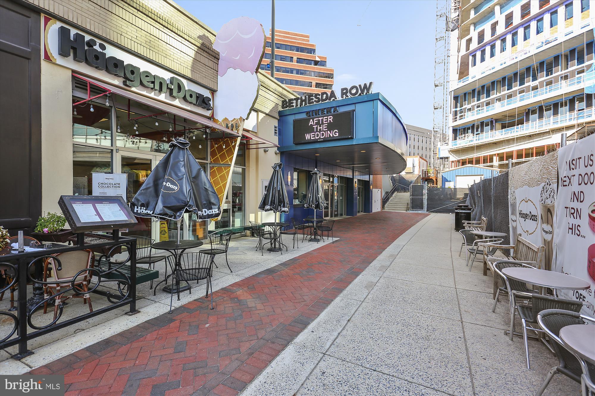 6634 Hillandale Road, Unit 55 Chevy Chase, MD 20815 - Photo 39 of 53 Bethesda Row Cinema