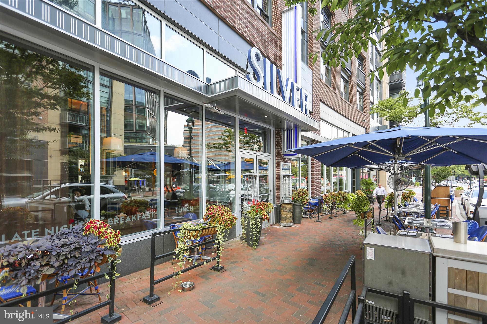 6634 Hillandale Road, Unit 55 Chevy Chase, MD 20815 - Photo 41 of 53 Bethesda Shops