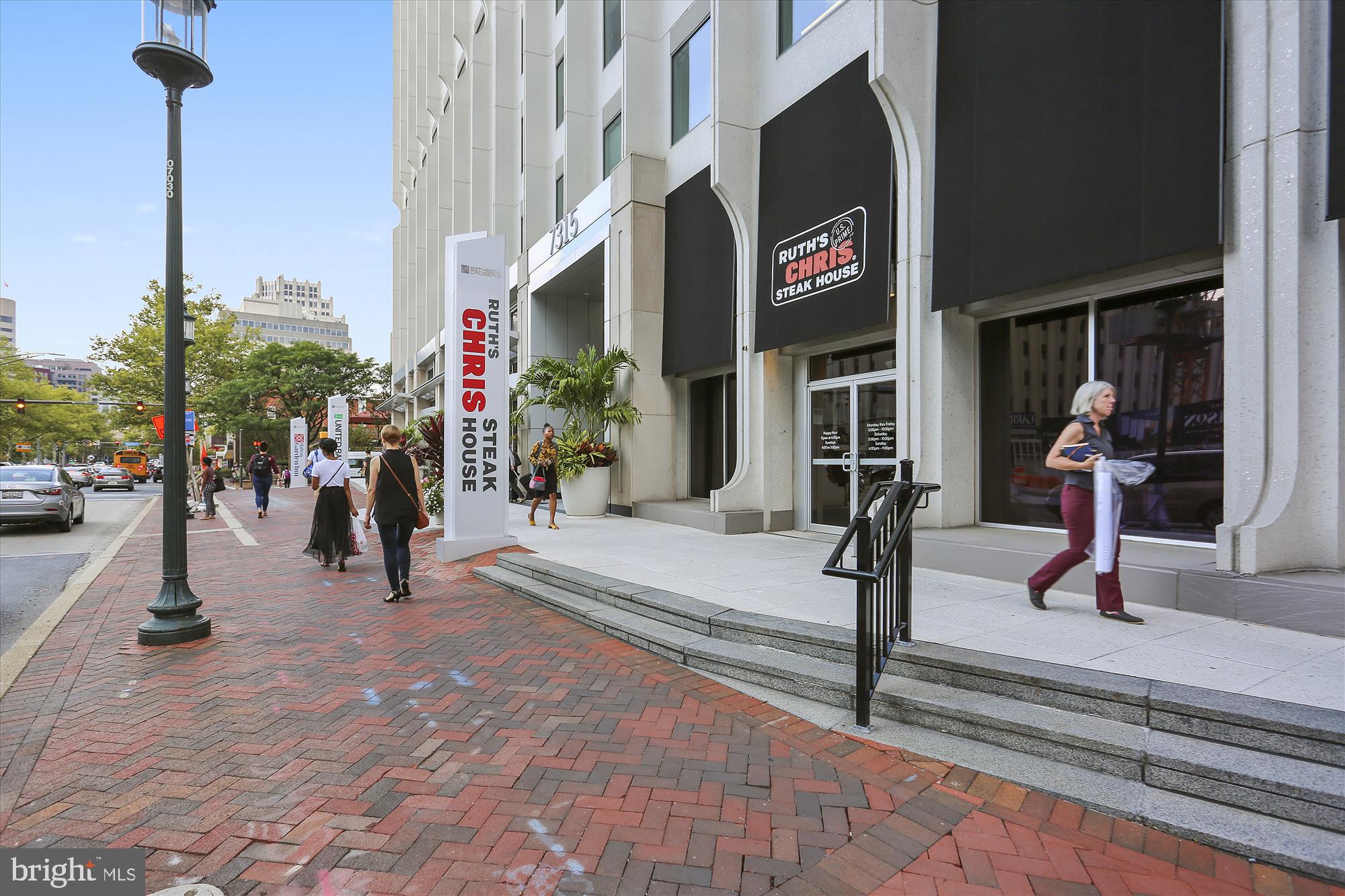 6634 Hillandale Road, Unit 55 Chevy Chase, MD 20815 - Photo 43 of 53 Bethesda Shops