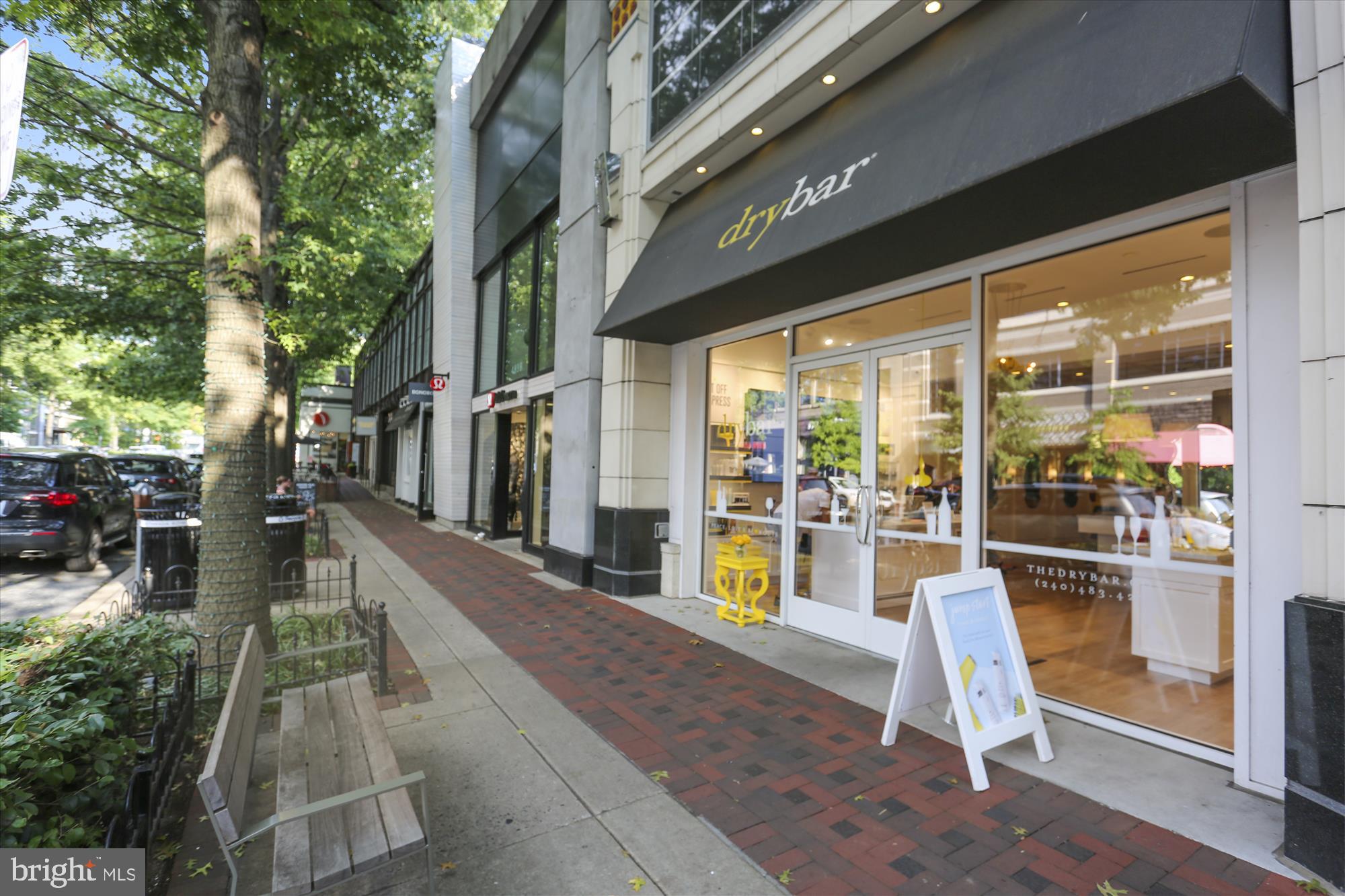 6634 Hillandale Road, Unit 55 Chevy Chase, MD 20815 - Photo 45 of 53 Bethesda Row Shops