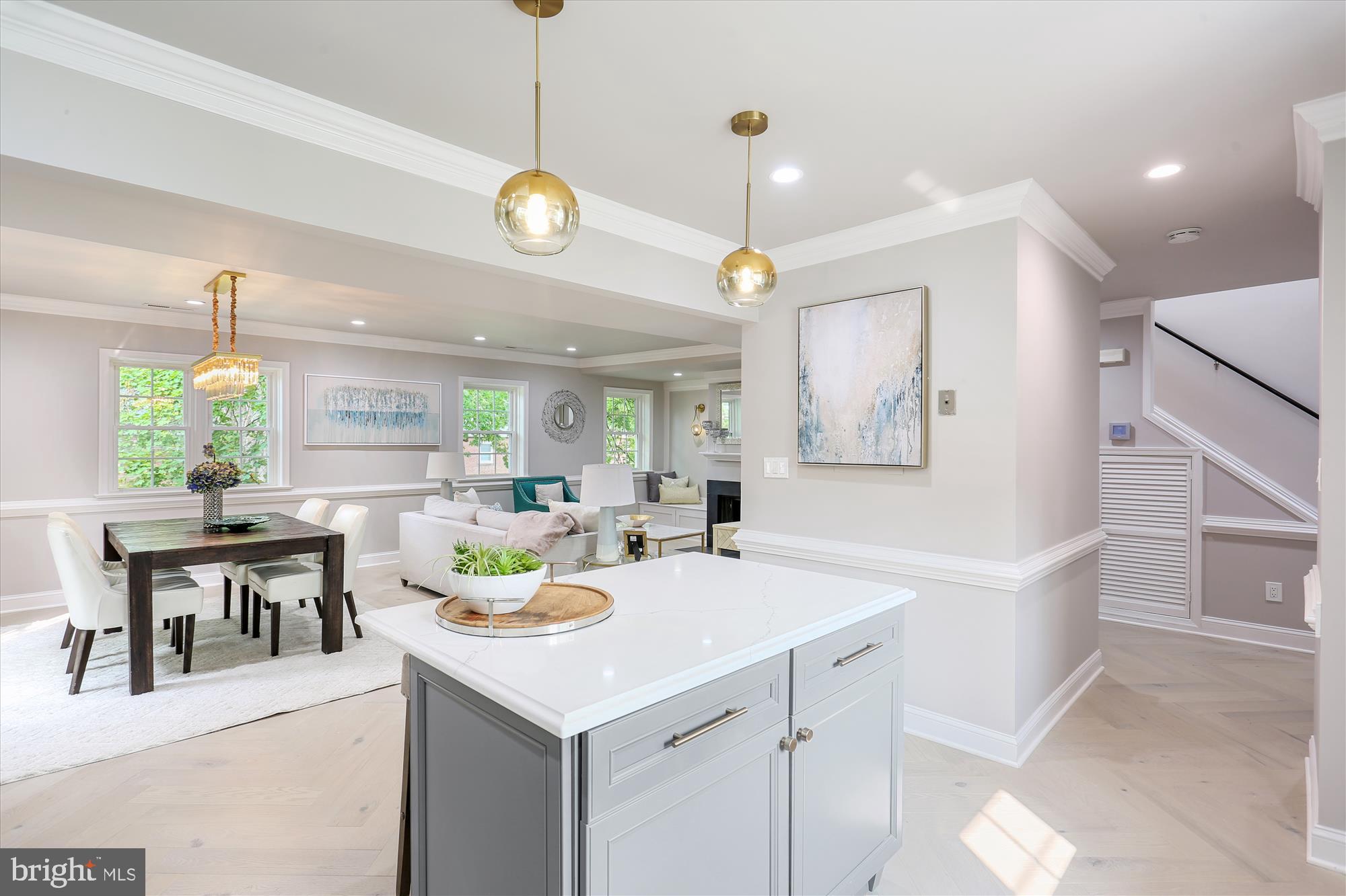 6634 Hillandale Road, Unit 55 Chevy Chase, MD 20815 - Photo 8 of 53 Kitchen
