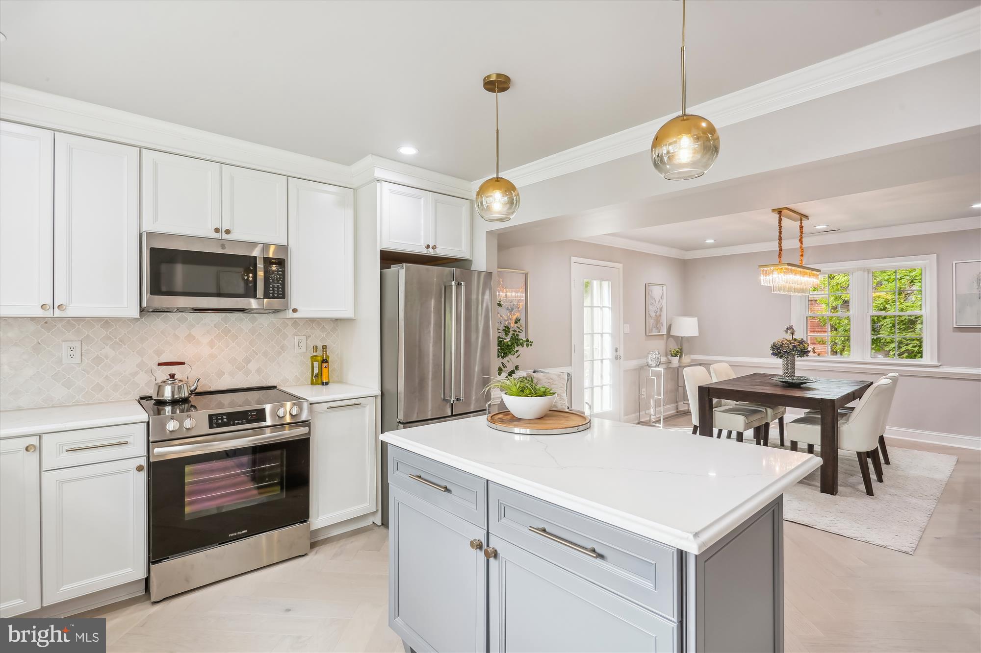 6634 Hillandale Road, Unit 55 Chevy Chase, MD 20815 - Photo 9 of 53 Kitchen