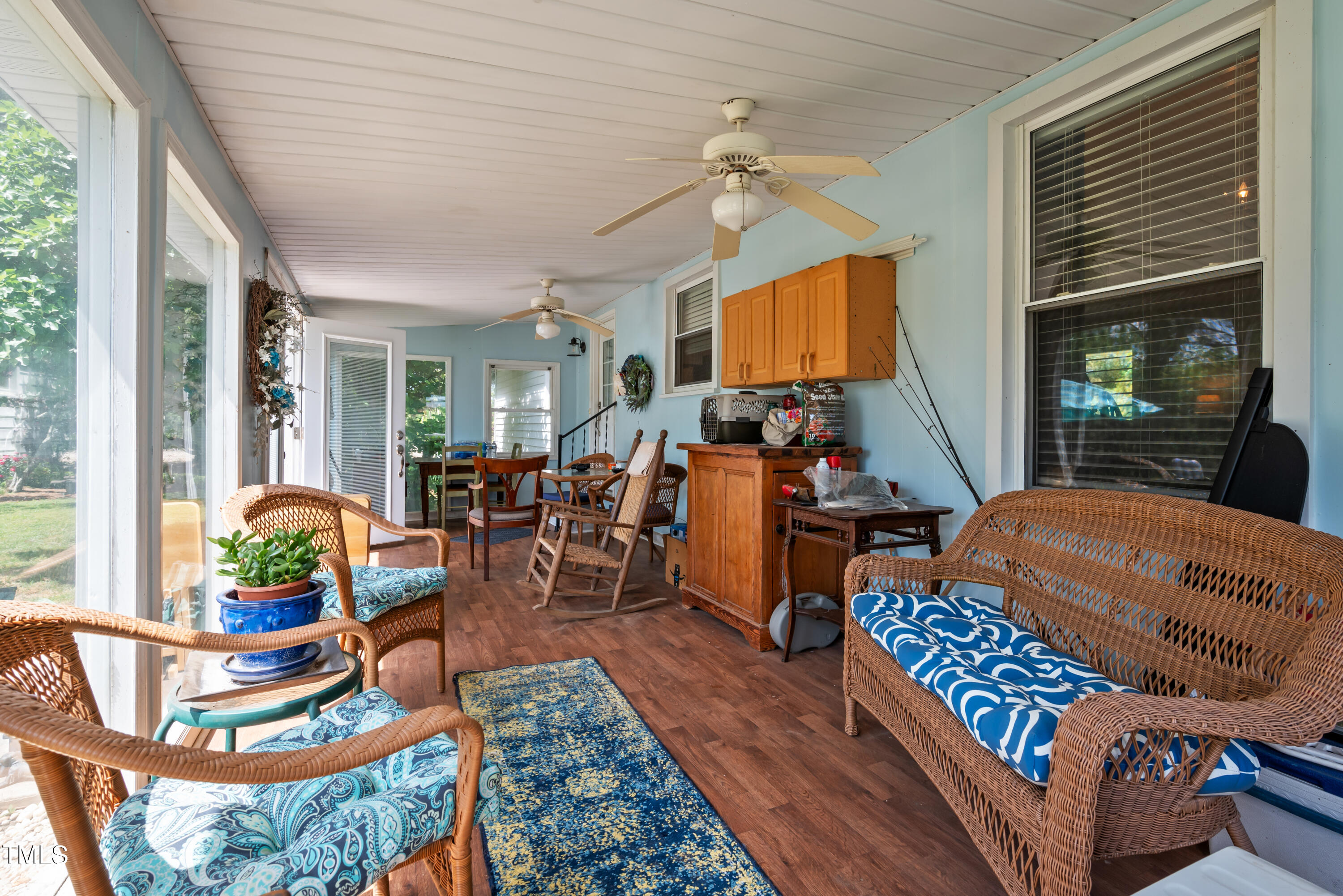 6226 Jake Road Stedman, NC 28391 - Photo 19 of 36 Patio