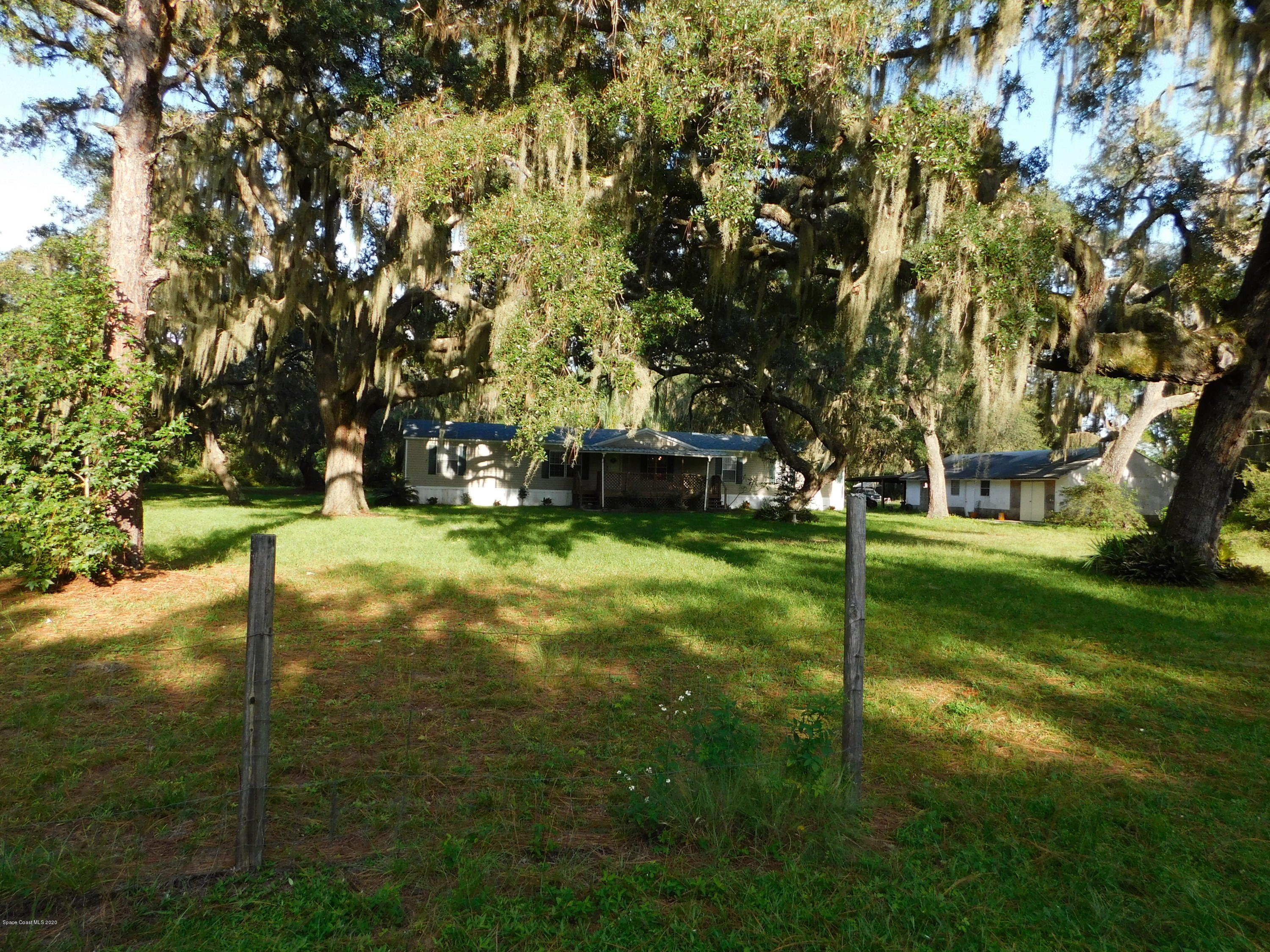 4355 Hog Valley Road Mims, FL 32754 - Photo 4 of 31 Front Yard 1