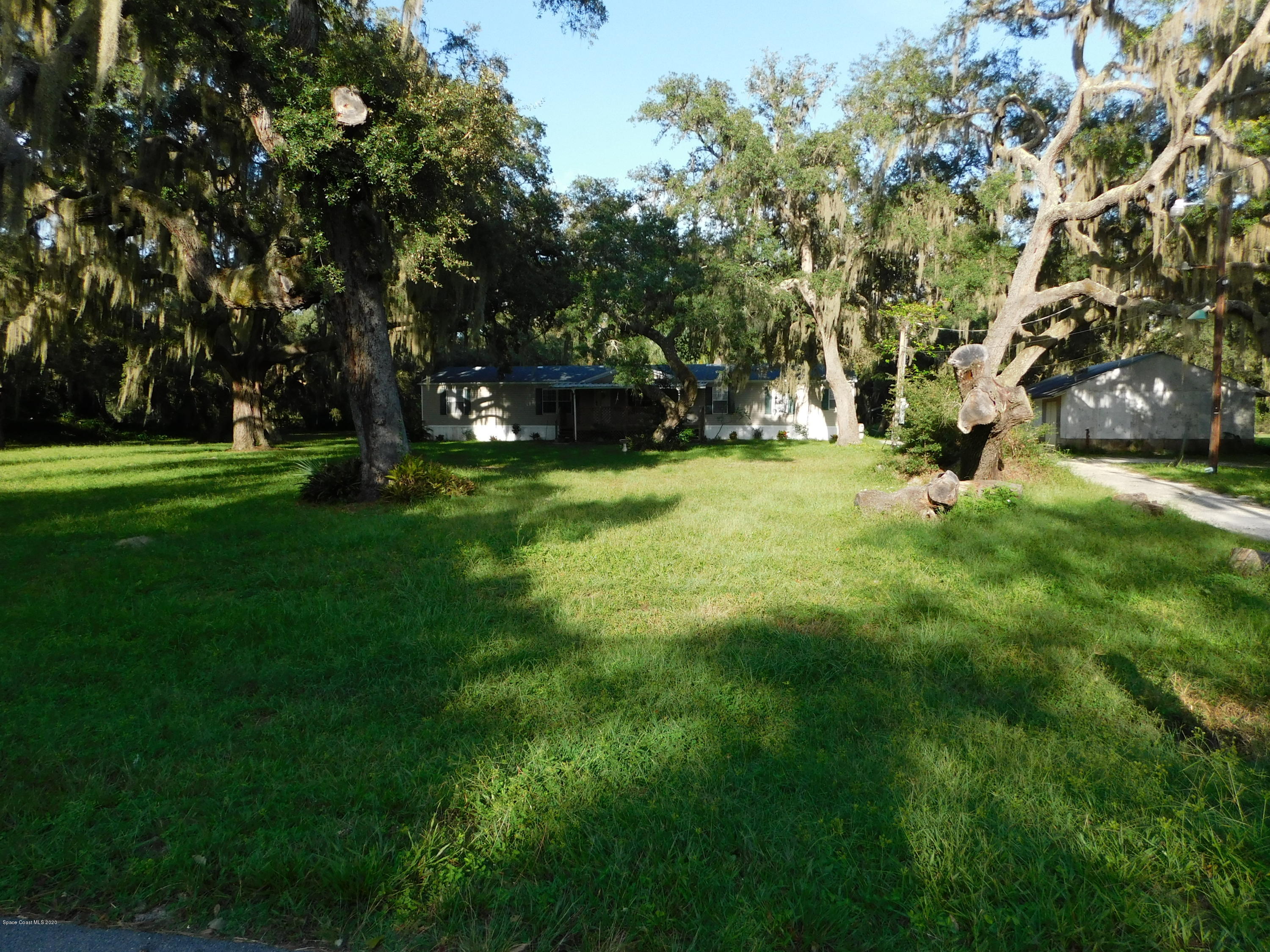 4355 Hog Valley Road Mims, FL 32754 - Photo 6 of 31 Front Yard 3
