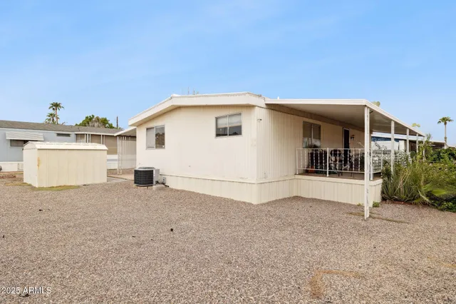 a view of garage and utility