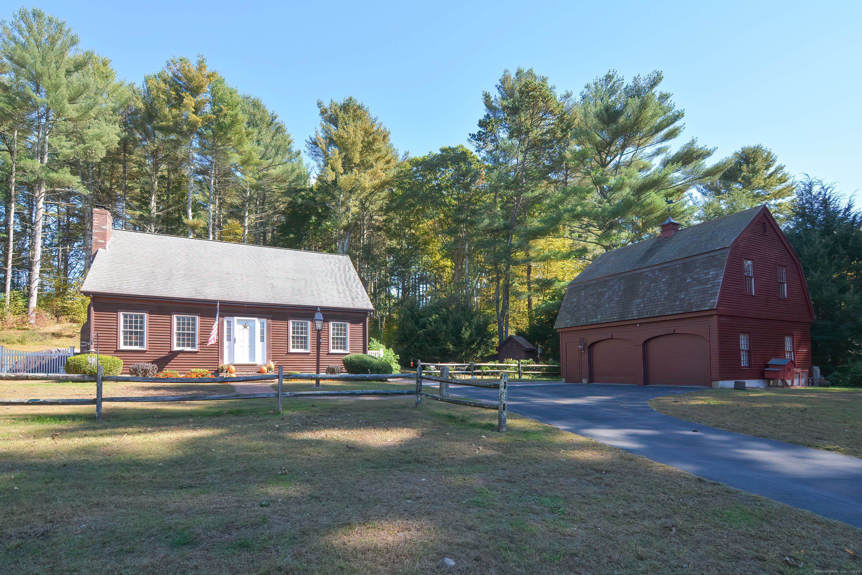 217 Brickyard Road Thompson, CT 06255 - Photo 1 of 1 Gallery Image 1