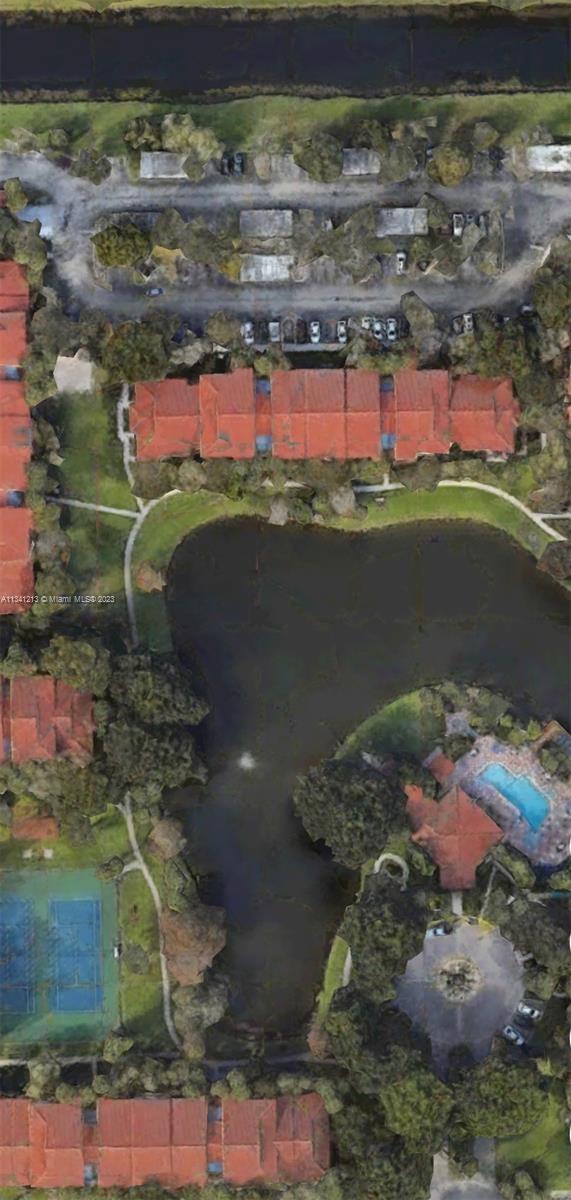 Lakes of Jacaranda Condominiums Plantation, FL 33324 - Photo 27 of 29 a view of a lake from a city