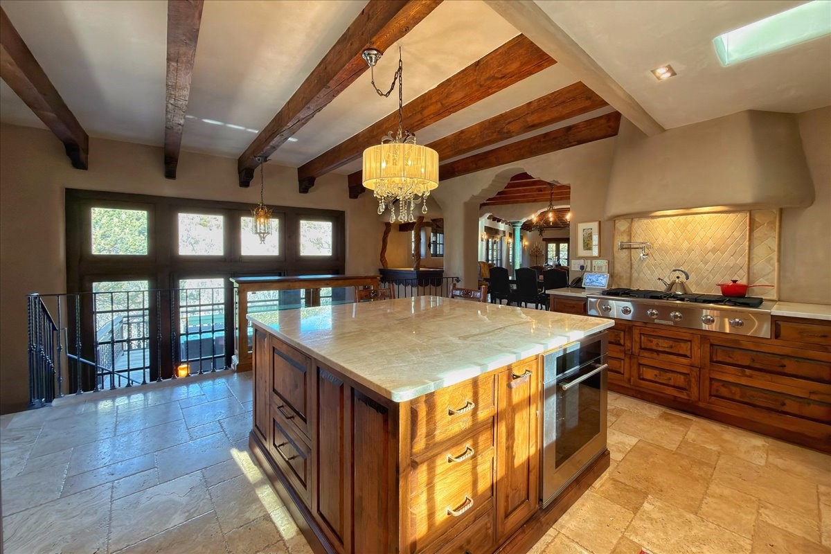 1433 Upper Canyon Road Santa Fe, NM 87501 - Photo 11 of 57 Kitchen
