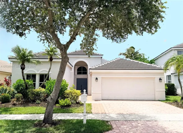$868,500 | 1212 Falls Boulevard, Weston, FL 33327