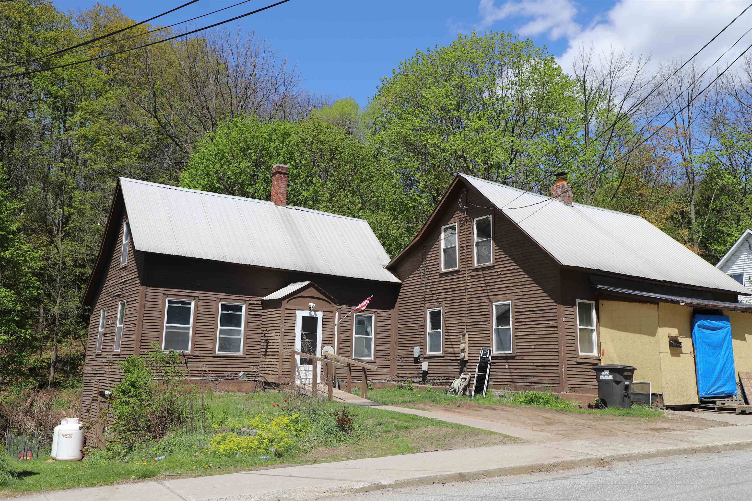 110 Valley Street Springfield, VT 05156 - Photo 1 of 49