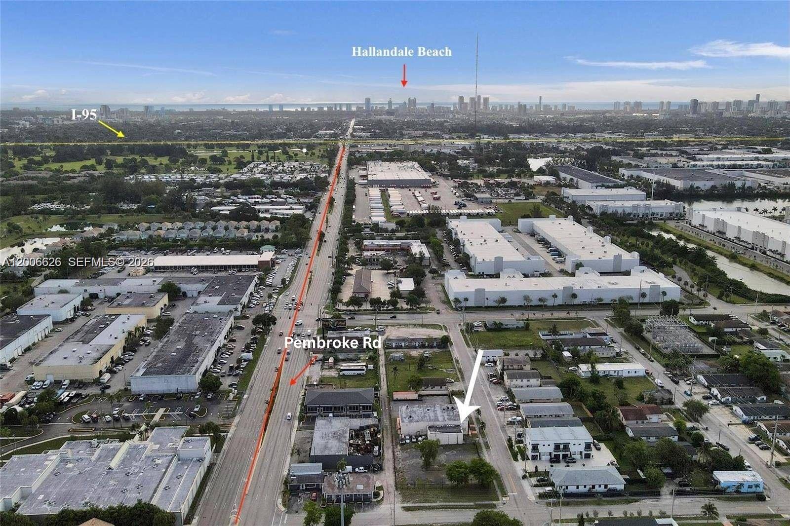 4167 Southwest 18th Street Hollywood, FL 33021 - Photo 1 of 21 Photo 1