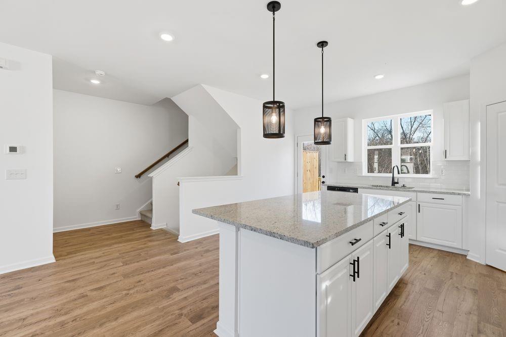 5708 Schelton Place Southeast Mableton, GA 30126 - Photo 3 of 48 a kitchen with sink and window