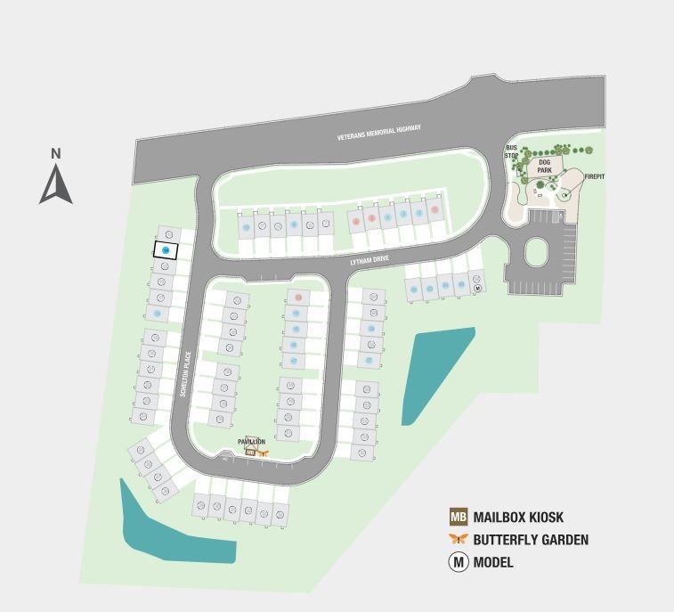 5708 Schelton Place Southeast Mableton, GA 30126 - Photo 43 of 48