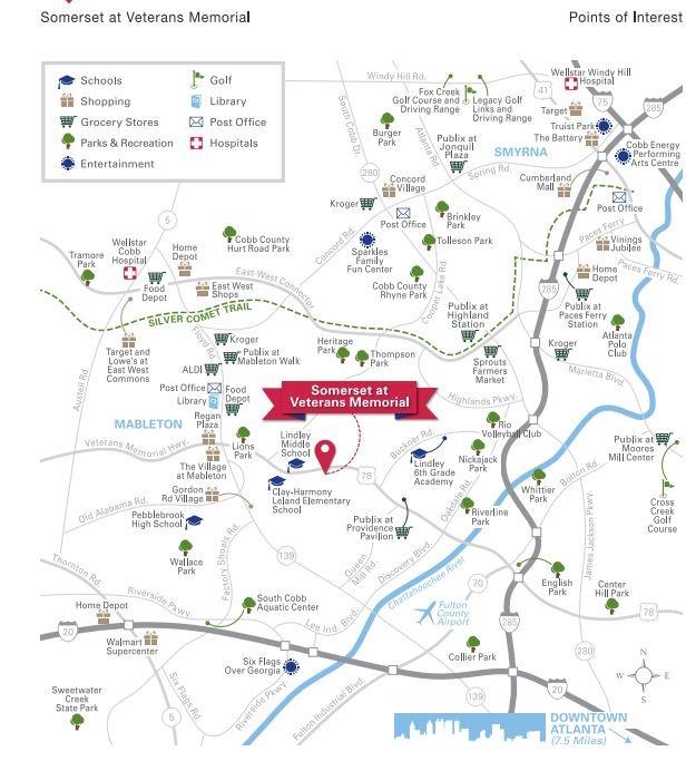 5708 Schelton Place Southeast Mableton, GA 30126 - Photo 44 of 48 a picture of a rug