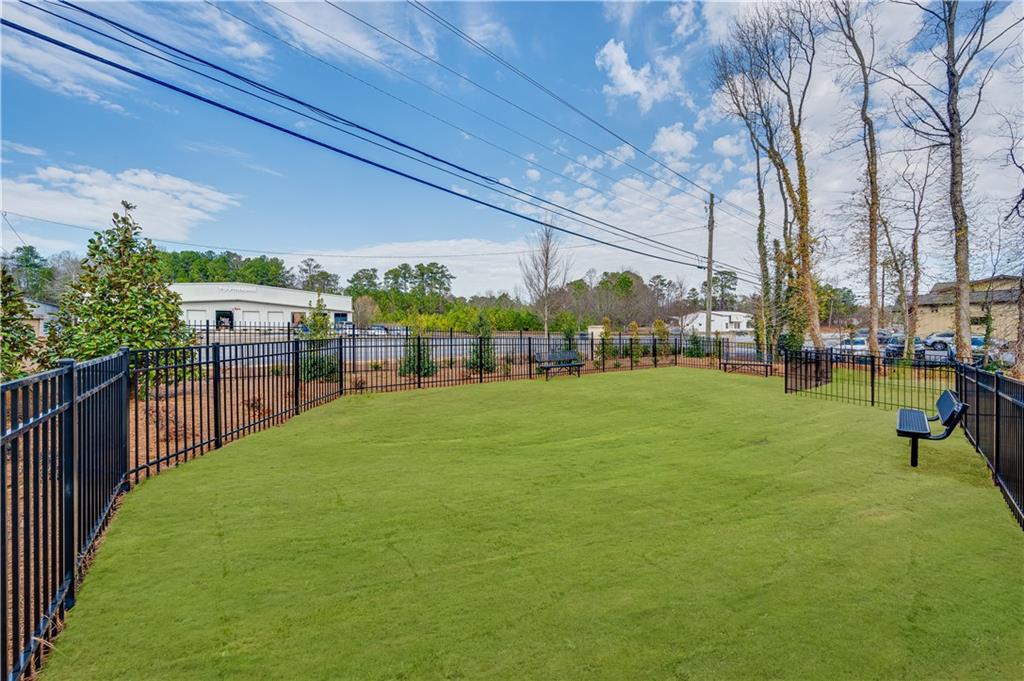 5708 Schelton Place Southeast Mableton, GA 30126 - Photo 47 of 48 a view of a outdoor space