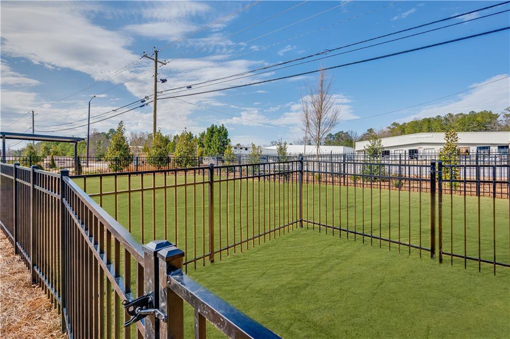 5708 Schelton Place Southeast Mableton, GA 30126 - Photo 48 of 48 a view of a balcony