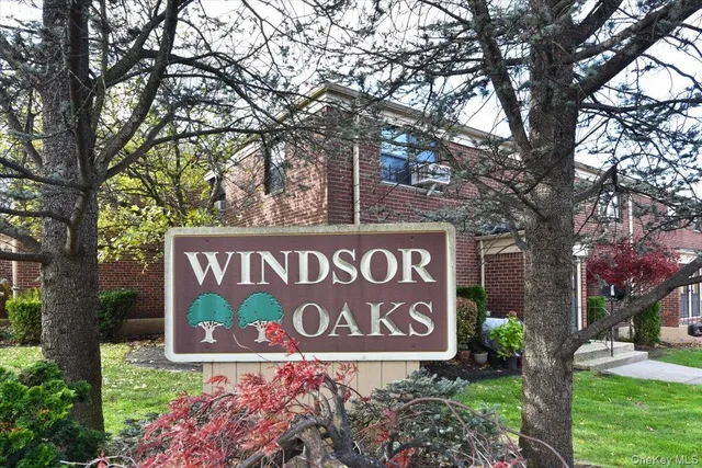 a sign that is on a pole