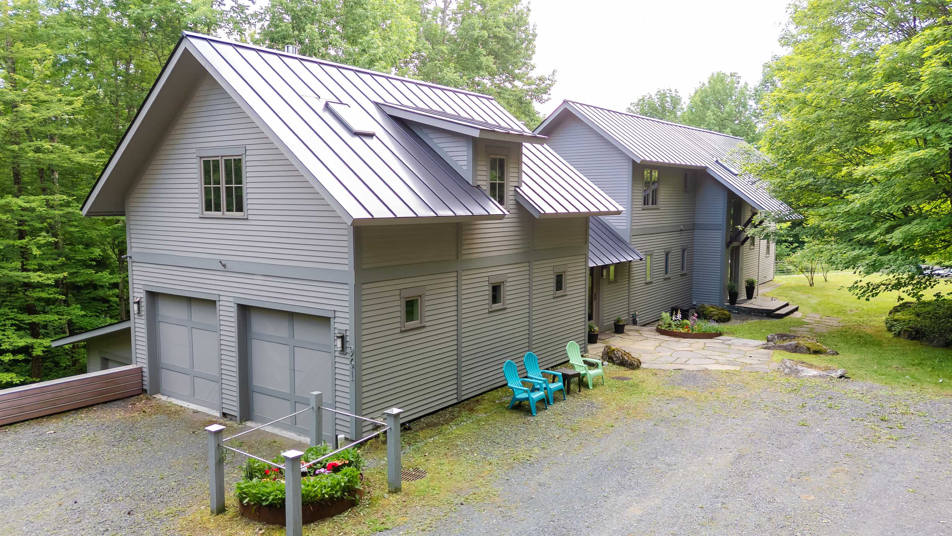 961 Little River Farm Road Stowe, VT 05672 - Photo 35 of 41
