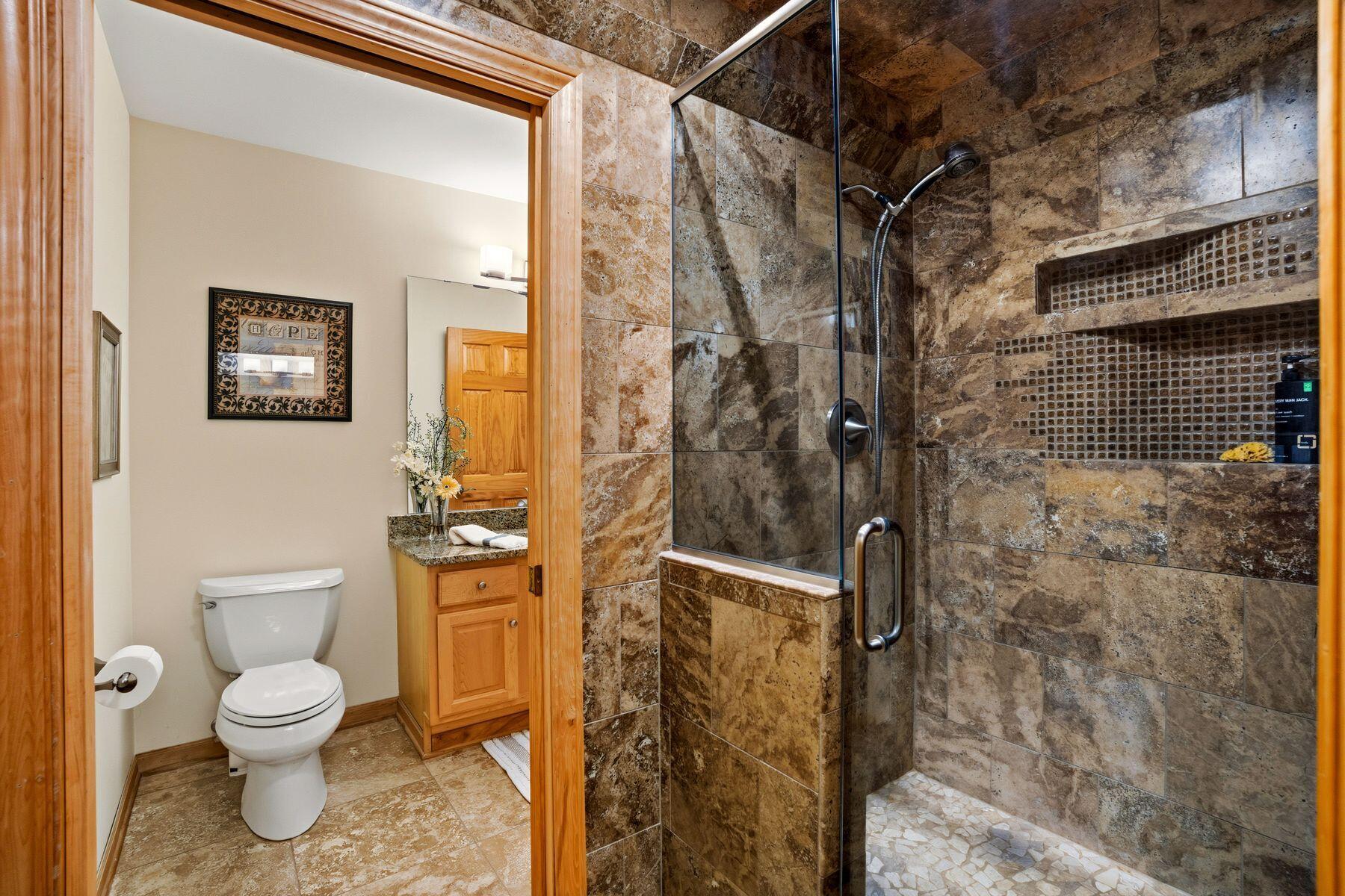 W305N2373 Maple Avenue Delafield, WI 53072 - Photo 35 of 57 Full Bath Upstairs