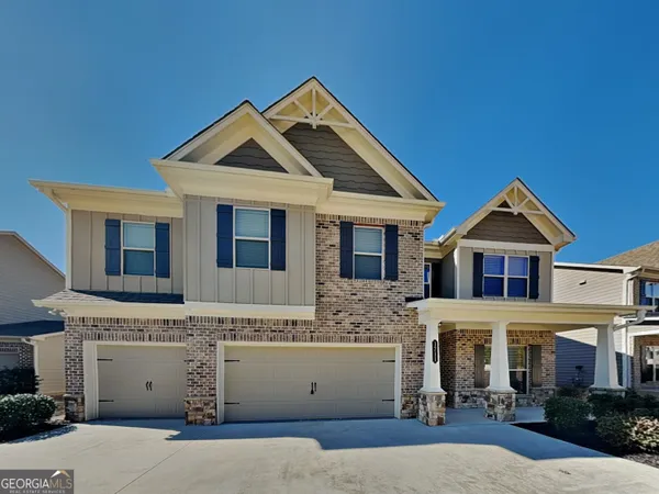 $479,900 | 1711 Cobblefield Circle, Dacula, GA 30019
