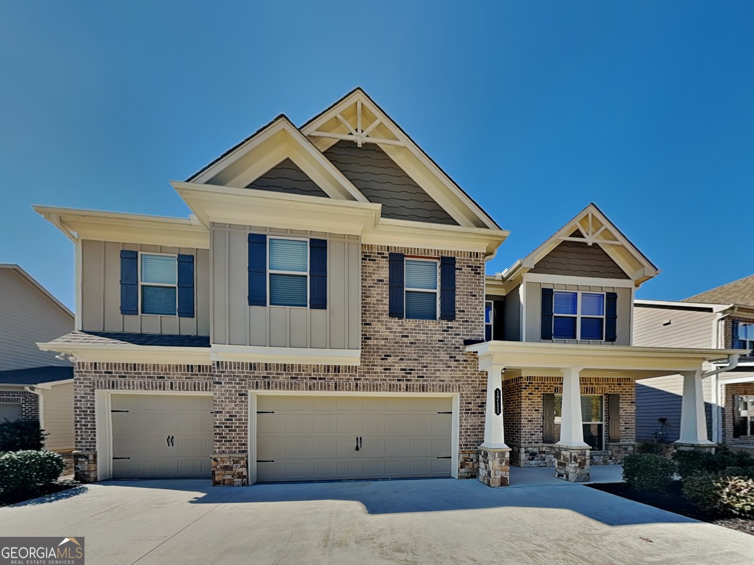 1711 Cobblefield Circle Dacula, GA 30019 - Photo 1 of 22