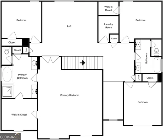 $479,900 | 1711 Cobblefield Circle, Dacula, GA 30019