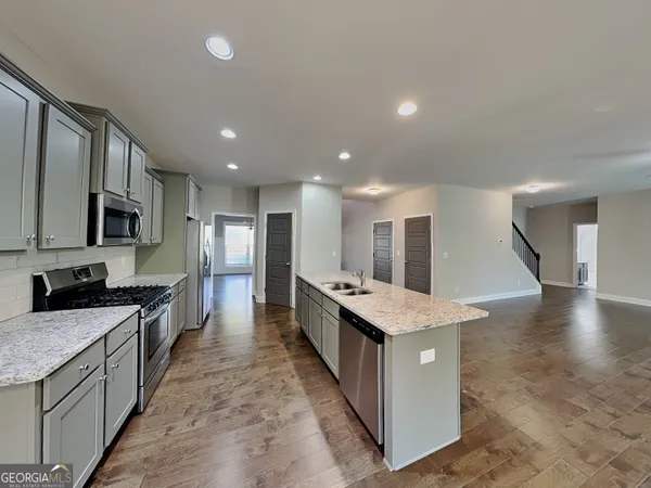 $479,900 | 1711 Cobblefield Circle, Dacula, GA 30019