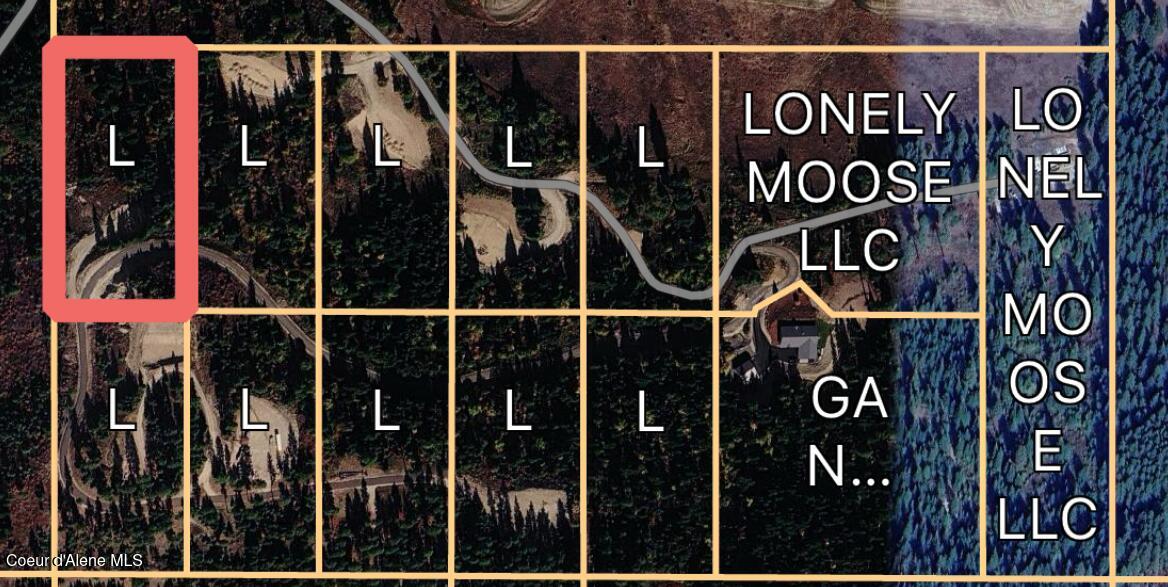 Lot 1 Lone Moose Drive Plummer, ID 83851 - Photo 3 of 7 Lot 1