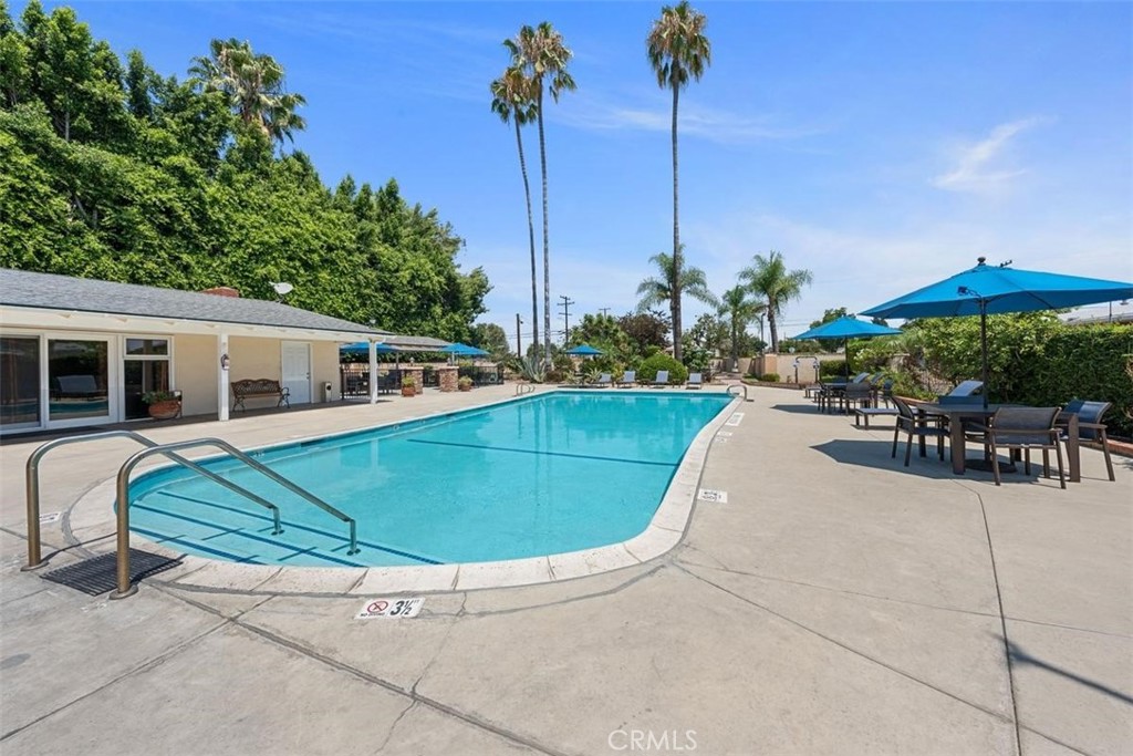 8600 Contreras Street, Unit 39 Paramount, CA 90723 - Photo 19 of 19