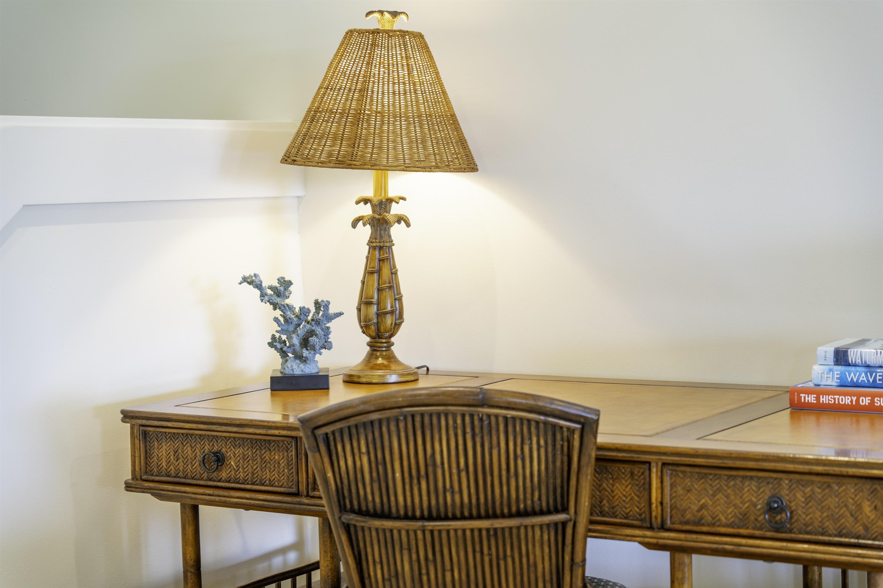 100 Ridge Road, Unit 232324 Lahaina, HI 96761 - Photo 16 of 50 a view of workspace with wooden floor