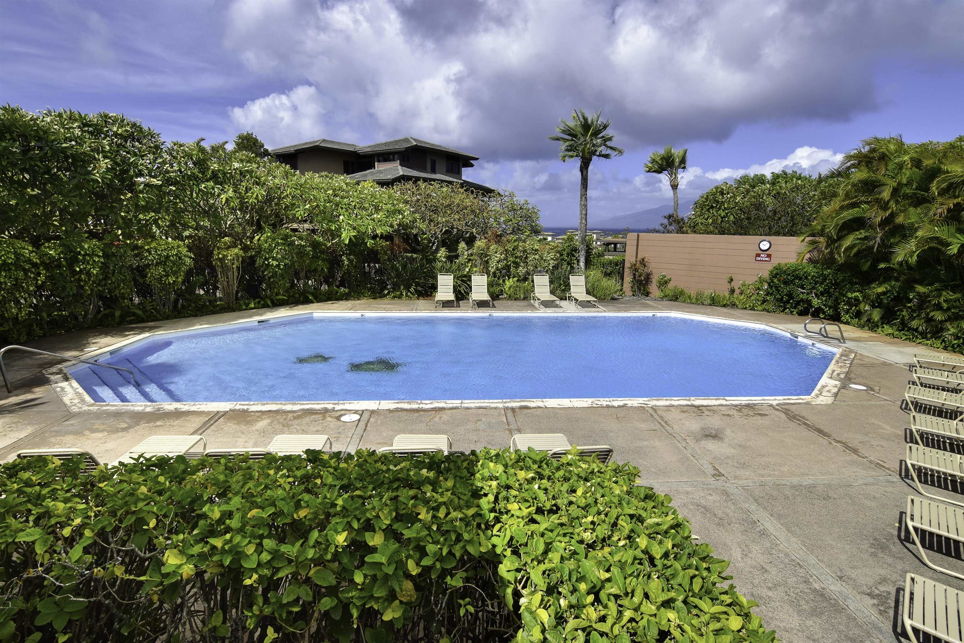 100 Ridge Road, Unit 232324 Lahaina, HI 96761 - Photo 47 of 50 an aerial view of a house