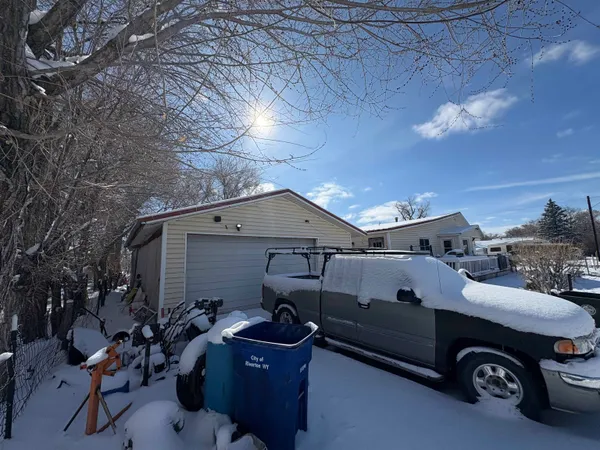 $80,000 | 1303 East Washington Avenue, Riverton, WY 82501