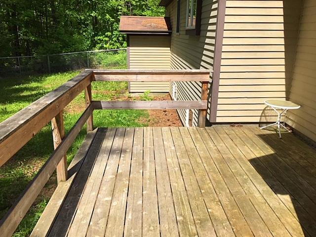 540 Mercer Road New Sharon, ME 04955 - Photo 19 of 23 Deck