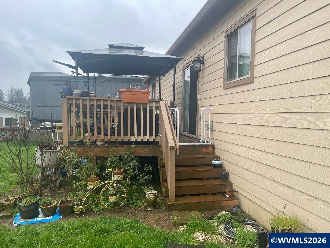 408 Southwest Oak Street Willamina, OR 97396 - Photo 23 of 41