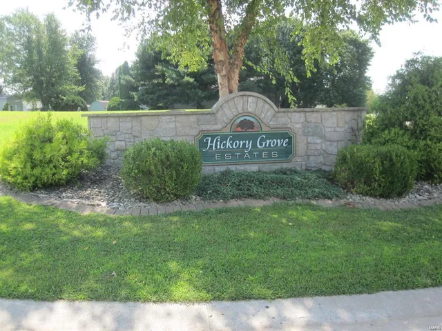 $28,000 | 0 Hickory Grove Drive, Jerseyville, IL 62052